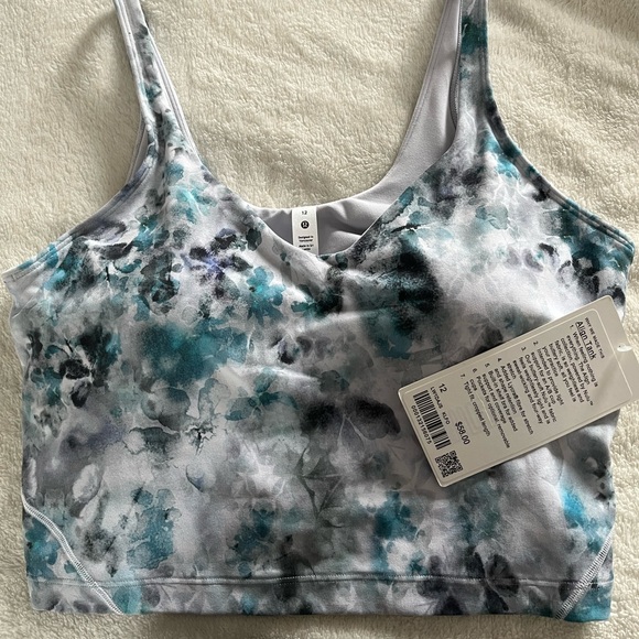 lululemon Align™ Tank Top Kaleidofloral Multicolored - Picture 4 of 7